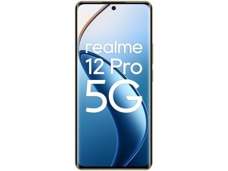 Smartphone Realme 12 Pro 12GB/ 256GB/ 6.7'/ 5G/ Beige Navegante