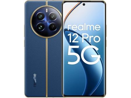 Smartphone Realme 12 Pro 12GB/ 256GB/ 6.7'/ 5G/ Azul Submarino