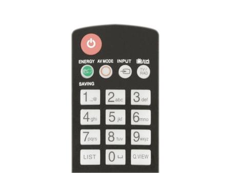 Mando para TV LG CTVLG01 compatible con TV LG