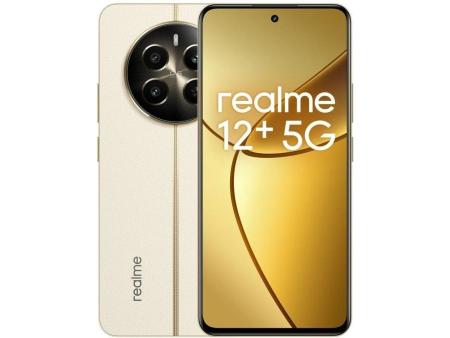 Smartphone Realme 12 Plus 8GB/ 256GB/ 6.67'/ 5G/ Beige