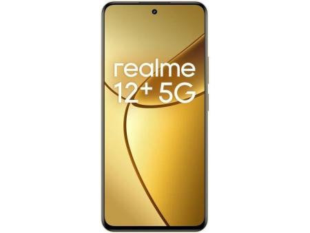 Smartphone Realme 12 Plus 8GB/ 256GB/ 6.67'/ 5G/ Beige