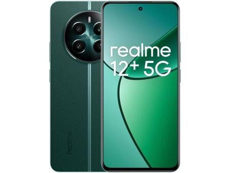 Smartphone Realme 12 Plus 8GB/ 256GB/ 6.67'/ 5G/ Verde