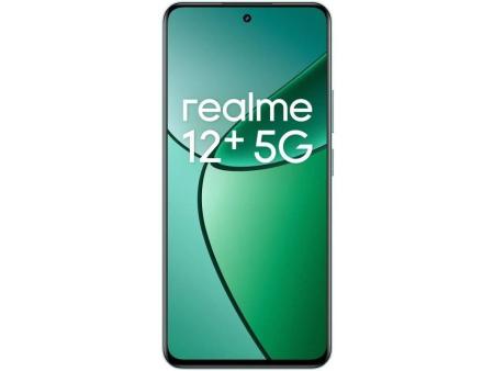 Smartphone Realme 12 Plus 8GB/ 256GB/ 6.67'/ 5G/ Verde