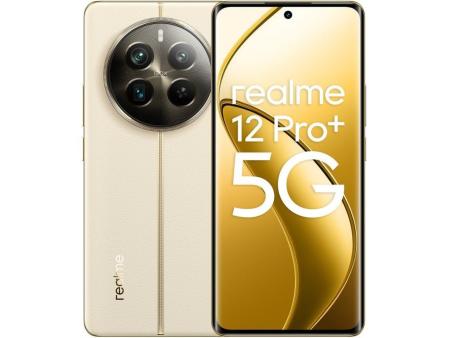 Smartphone Realme 12 Pro Plus 12GB/ 512GB/ 6.7'/ 5G/ Beige Navegante