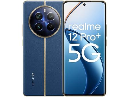 Smartphone Realme 12 Pro Plus 12GB/ 512GB/ 6.7'/ 5G/ Azul Submarino