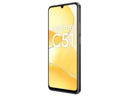 Smartphone Realme C51 4GB/ 128GB/ 6.74'/ Negro