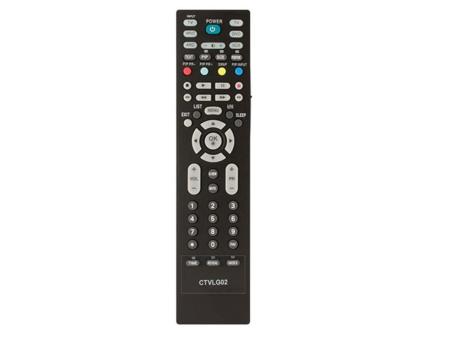 Mando para TV LG CTVLG02 compatible con TV LG