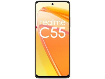 Smartphone Realme C55 8GB/ 256GB/ 6.72'/ Brillo Solar