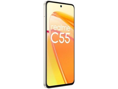 Smartphone Realme C55 8GB/ 256GB/ 6.72'/ Brillo Solar