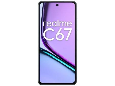 Smartphone Realme C67 6GB/ 128GB/ 6.72'/ Roca Negra