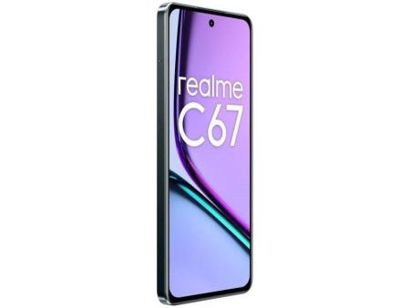 Smartphone Realme C67 6GB/ 128GB/ 6.72'/ Roca Negra