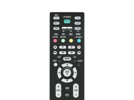 Mando para TV LG CTVLG02 compatible con TV LG