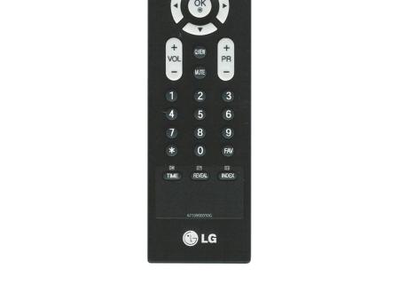 Mando para TV LG CTVLG02 compatible con TV LG