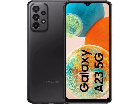 Smartphone Samsung Galaxy A23 4GB/ 64GB/ 6.6'/ 5G/ Negro