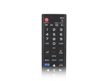 Mando para TV LG CTVLG03 compatible con TV LG