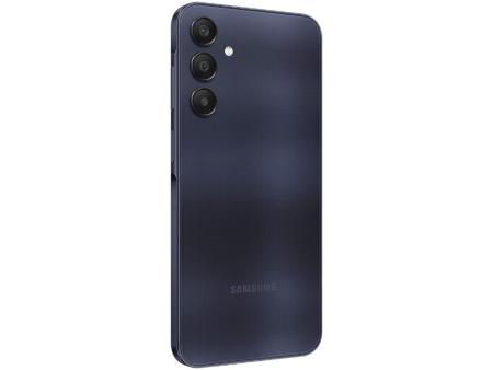 Smartphone Samsung Galaxy A25 6GB/ 128GB/ 6.5'/ 5G/ Negro Azul