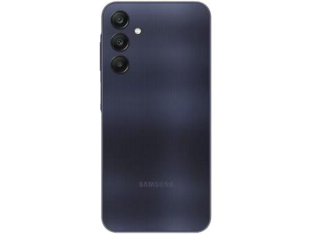 Smartphone Samsung Galaxy A25 6GB/ 128GB/ 6.5'/ 5G/ Negro Azul