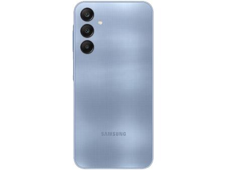 Smartphone Samsung Galaxy A25 6GB/ 128GB/ 6.5'/ 5G/ Azul