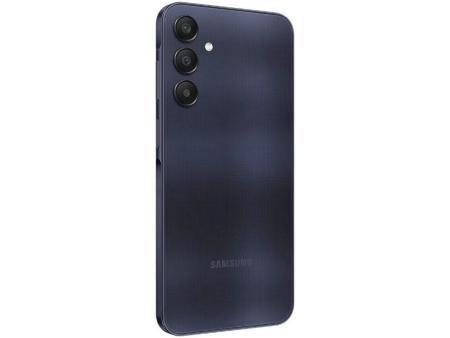 Smartphone Samsung Galaxy A25 8GB/ 256GB/ 6.5'/ 5G/ Negro Azul