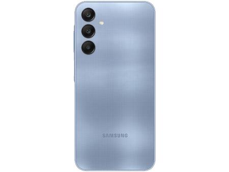 Smartphone Samsung Galaxy A25 8GB/ 256GB/ 6.5'/ 5G/ Azul