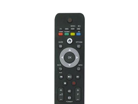 Mando para TV CTVPH03 compatible con Philips