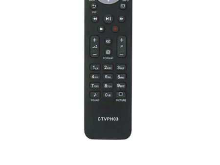 Mando para TV CTVPH03 compatible con Philips