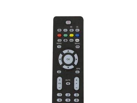 Mando para TV CTVPH04 compatible con Philips