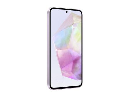 Smartphone Samsung Galaxy A35 6GB/ 128GB/ 6.6'/ 5G/ Lavanda