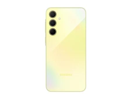 Smartphone Samsung Galaxy A35 6GB/ 128GB/ 6.6'/ 5G/ Amarillo