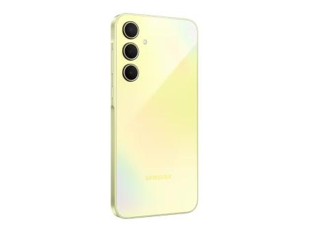 Smartphone Samsung Galaxy A35 6GB/ 128GB/ 6.6'/ 5G/ Amarillo