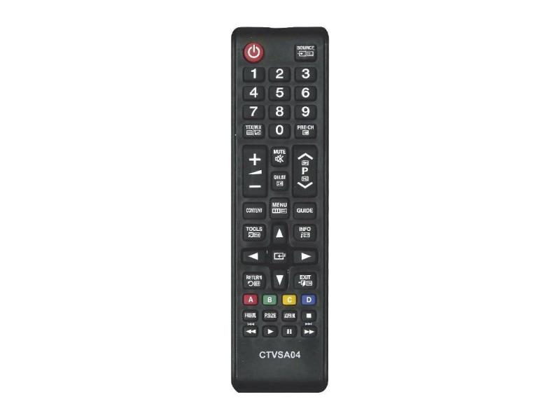 Mando para TV CTVSA04 compatible con Samsung