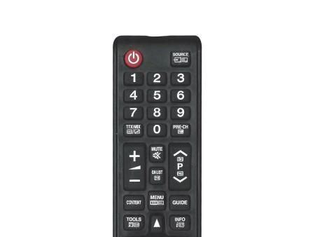 Mando para TV CTVSA04 compatible con Samsung