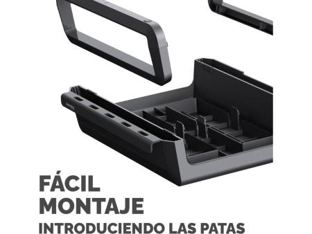 Soporte para Monitor Fellowes Breyta/ hasta 15kg