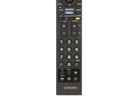 Mando para Sony CTVSY01 compatible con TV Sony