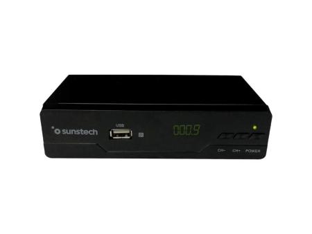 Receptor TDT Sunstech DTB210HD2