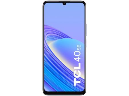 Smartphone TCL 40SE 6GB/ 256GB/ 6.75'/ Púrpura Crepuscular