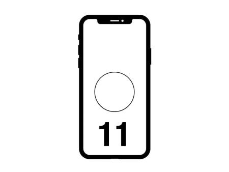 Smartphone Apple iPhone 11 128GB/ 6.1'/ Blanco