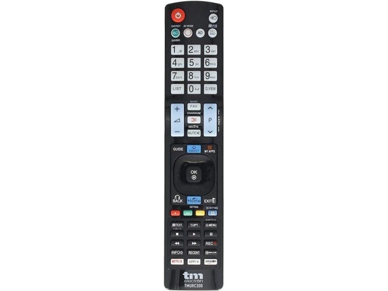 Mando Universal para TV LG