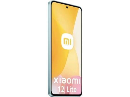 Smartphone Xiaomi 12 Lite 8GB/ 128GB/ 6.55'/ 5G/ Verde