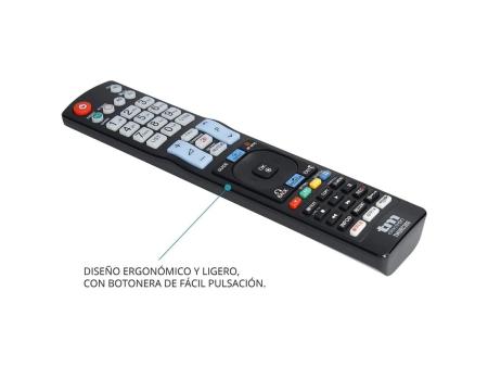 Mando Universal para TV LG