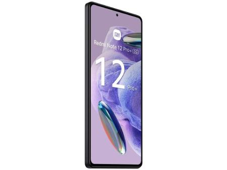 Smartphone Xiaomi Redmi Note 12 Pro+ 8GB/ 256GB/ 6.67'/ 5G/ Negro Medianoche