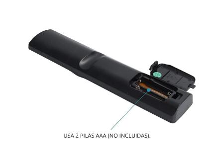 Mando Universal para TV LG