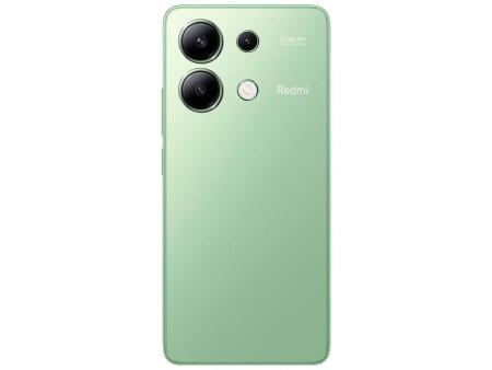 Smartphone Xiaomi Redmi Note 13 8GB/ 256GB/ 6.67'/ Verde