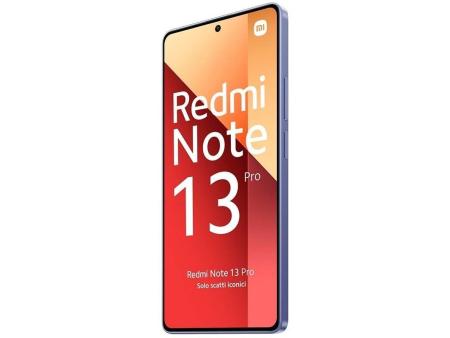 Smartphone Xiaomi Redmi Note 13 Pro NFC 12GB/ 512GB/ 6.67'/ Purpura