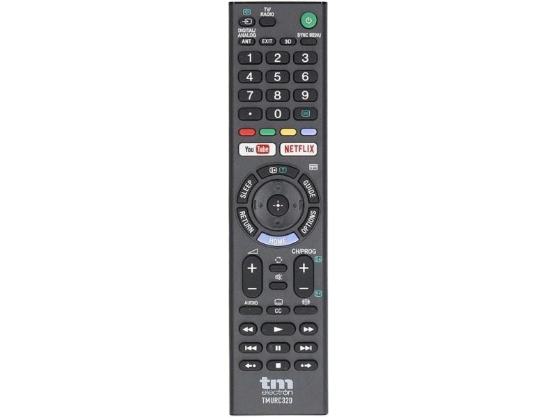 Mando Universal para TV Sony