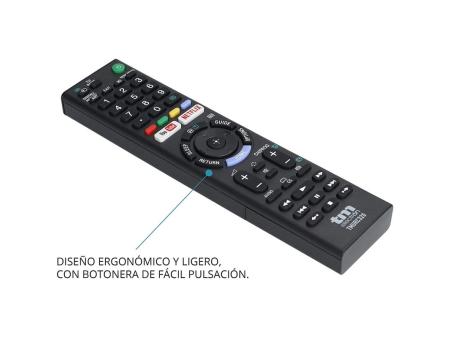 Mando Universal para TV Sony