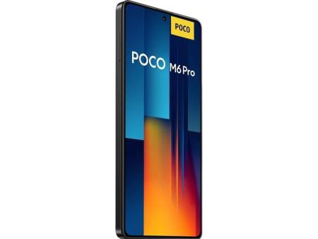 Smartphone Xiaomi POCO M6 Pro 12GB/ 512GB/ 6.67'/ Negro