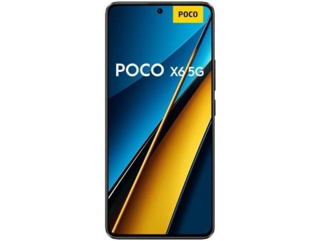 Smartphone Xiaomi POCO X6 12GB/ 256GB/ 6.67'/ 5G/ Negro