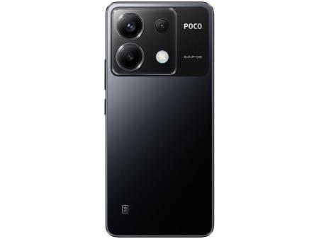 Smartphone Xiaomi POCO X6 12GB/ 256GB/ 6.67'/ 5G/ Negro