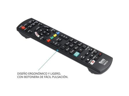 Mando Universal para TV Panasonic